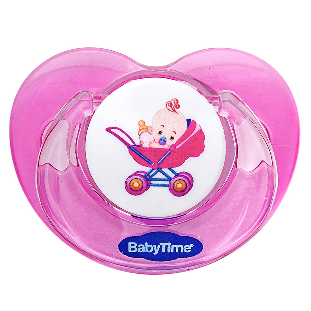 Baby Themed Pacifier 18 Months+ - 130.139