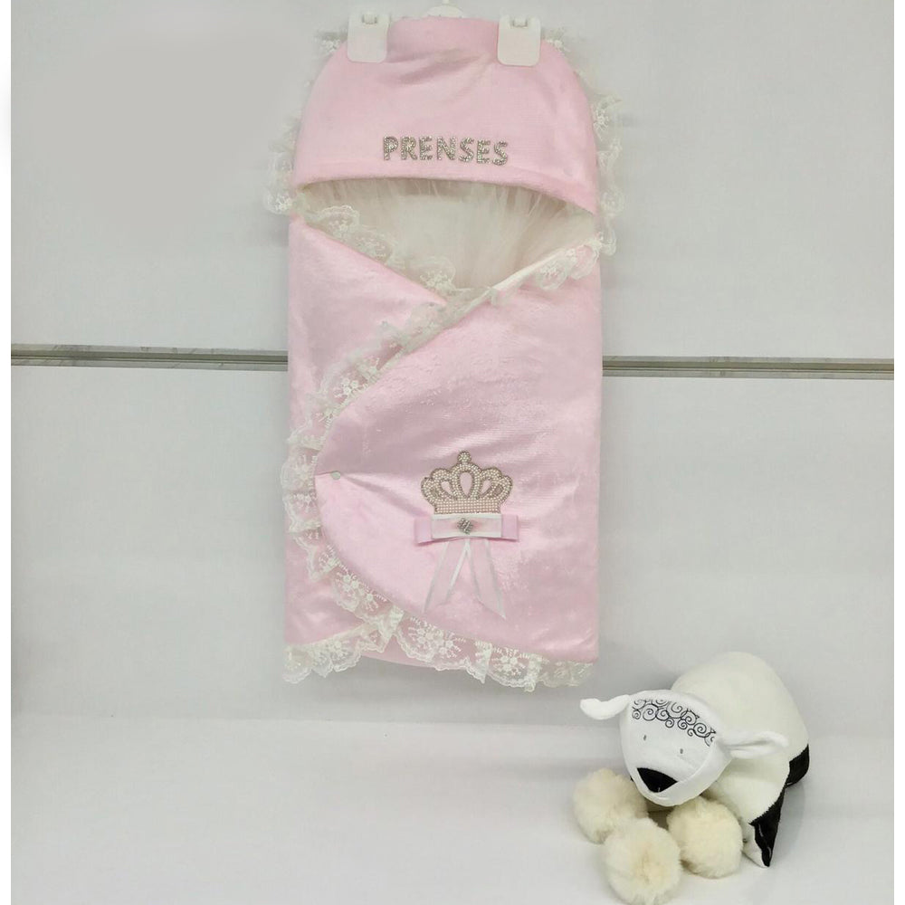 Stoned Baby Swaddle Pink - 233.1001