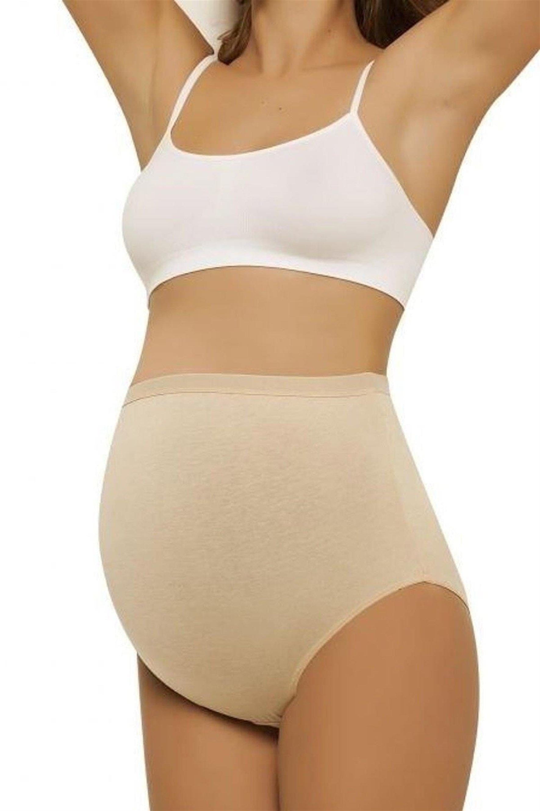Shopymommy Firming Slip Maternity Panties - 5210