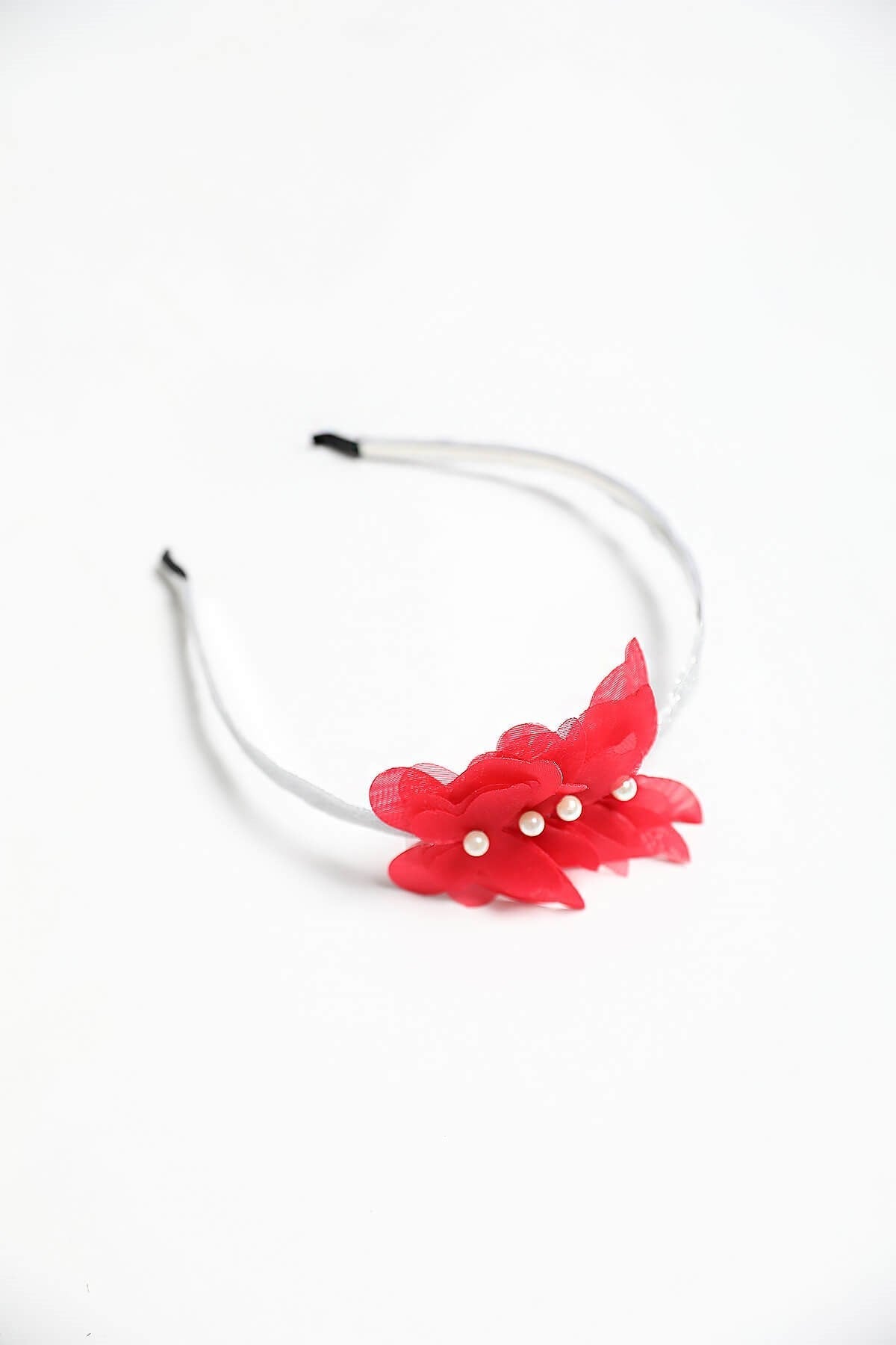 Lht 16089 Red Butterflies Maternity Crown