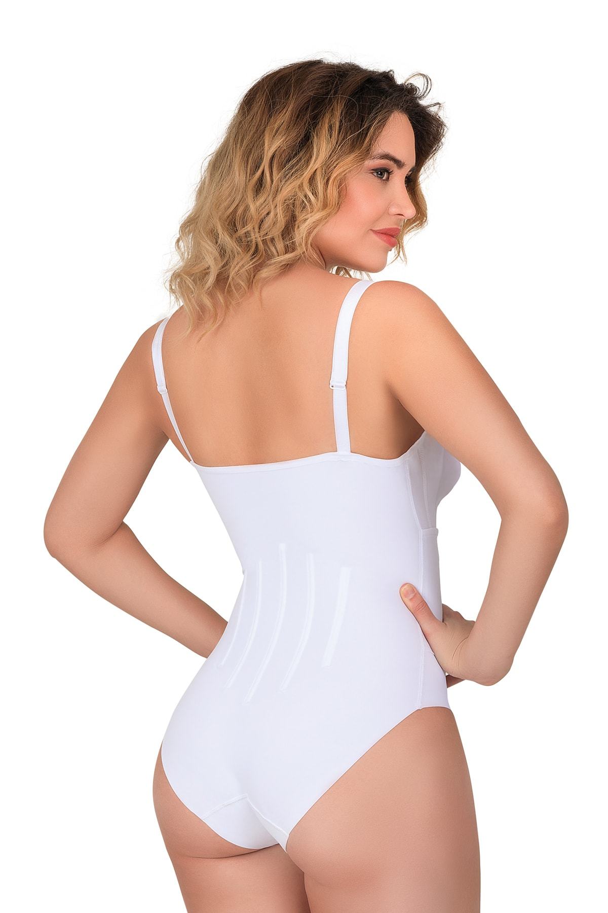 Shopymommy 2944 Back-Supported Body Corset Nursing Tank Top